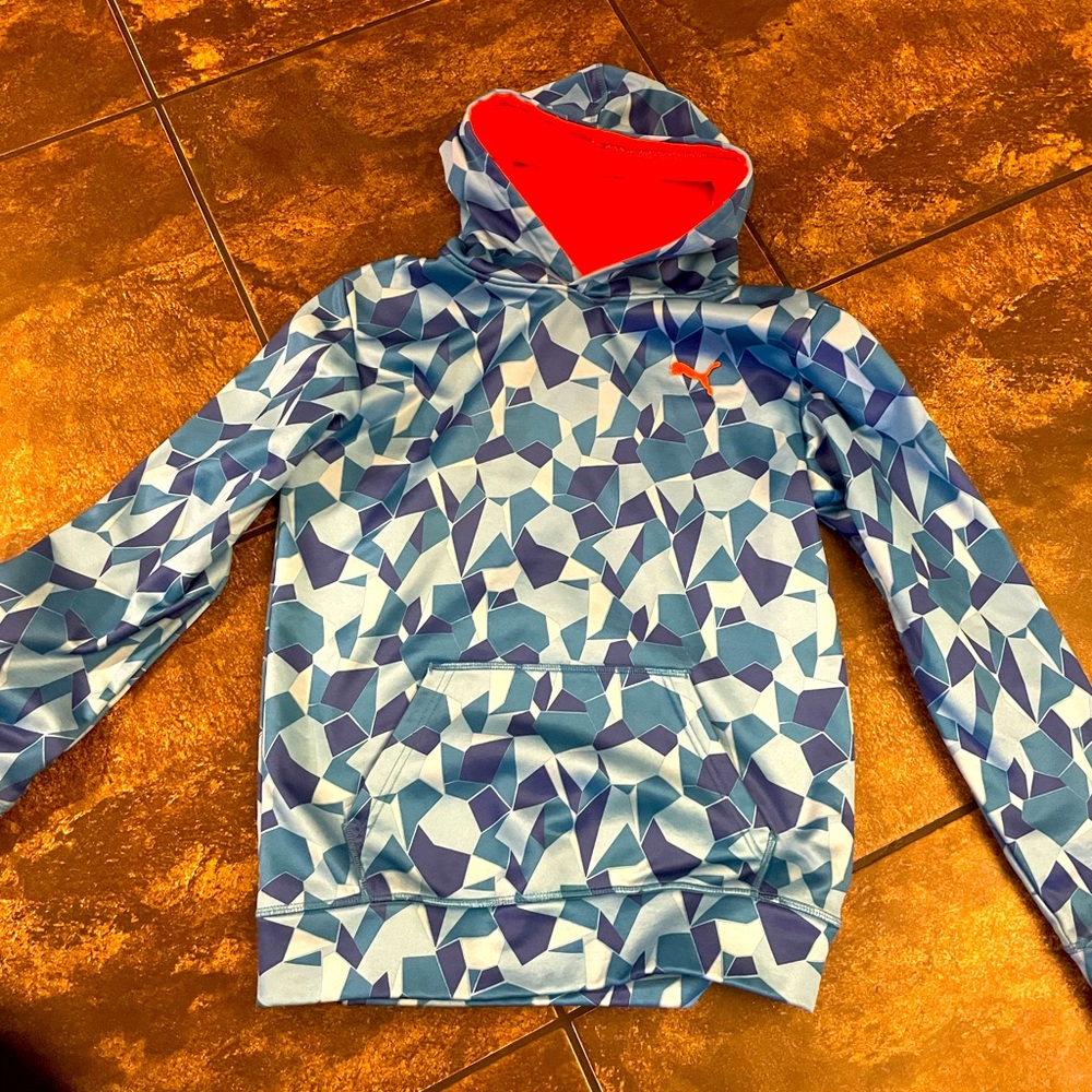 Boys XL Puma Hoodie